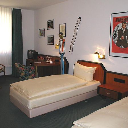 Biohotel Zum Baeren Rothenburg ob der Tauber Buitenkant foto