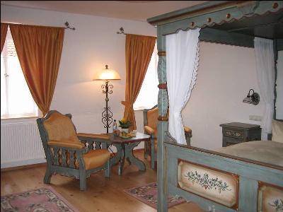 Biohotel Zum Baeren Rothenburg ob der Tauber Buitenkant foto