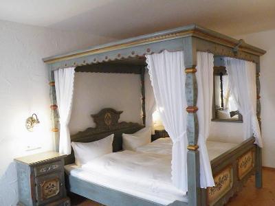 Biohotel Zum Baeren Rothenburg ob der Tauber Buitenkant foto